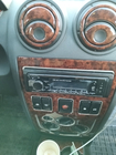 Dacia Logan MCV 2004-2014 Cache tableau de bord (Variante 2) photo 4