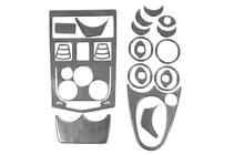 Dacia Logan MCV 2004-2014 Cache tableau de bord (Variante 2) photo 2