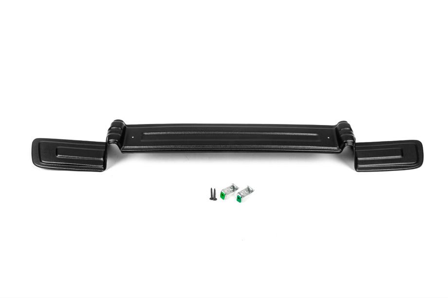Volkswagen T5 Transporter 2003-2010 Cache de calandre inférieur (complet) Mat Photo 3