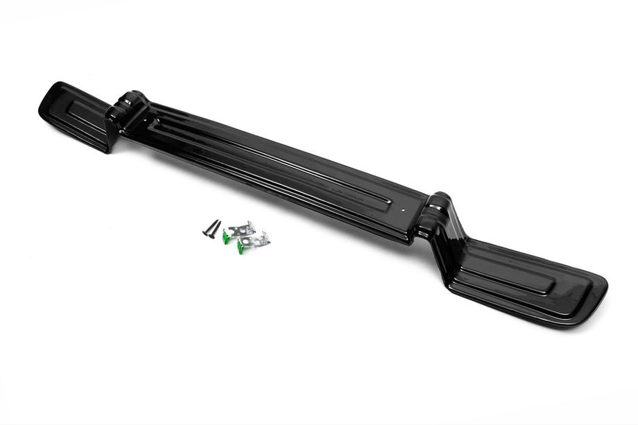 Volkswagen T5 Transporter 2003-2010 Cache de calandre inférieur (complet) Mat Photo 5