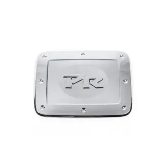Cache Réservoir SD (Plastique Chrome) Kia Rio 2005-2011 photo 2