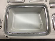 Hyundai Sonata NF 2004-2009 Kit Chrome Intérieur photo 4