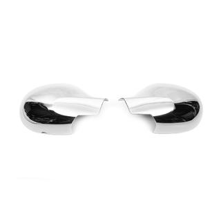 Couvre-Rétroviseurs (2 pcs, Acier Inoxydable) photo 3