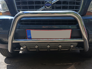 Volvo XC90 2002-2014 Pare-buffle WT003 (Inox) photo 2