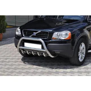 Pare-buffle WT003 (Inox) photo 4