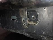 Mercedes Sprinter W906 2006–2018 Protection avant (2013↗, inox) photo 4