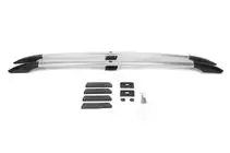 Ford C-Max 2004-2010 Barres de Toit Chromées photo 9