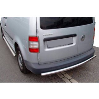 Arceau arrière (1 pc, inox) Volkswagen Caddy 2004-2010 photo 2