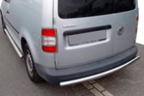 Volkswagen Caddy 2010-2015 Arceau arrière (2 pcs, inox) photo 2