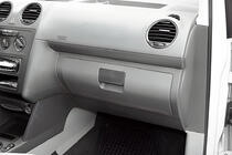 Volkswagen Caddy 2010-2015 Boîte à gants photo 1