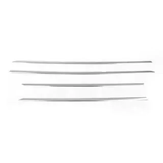 Encadrement de vitres inox (4 pcs) photo 3