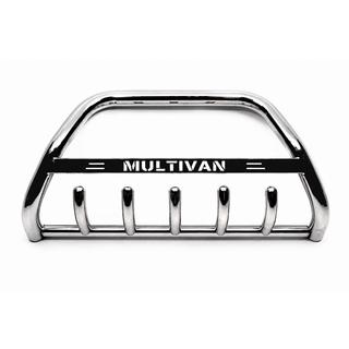 Pare-buffle WT004 Inox Volkswagen T4 Caravelle/Multivan 1990–2003 photo 3