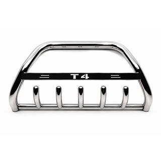 Pare-buffle WT004 Inox Volkswagen T4 Caravelle/Multivan 1990–2003 photo 1