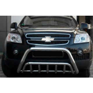 Arceau Avant WT002 (Inox) Chevrolet Captiva 2006-2019 photo 3