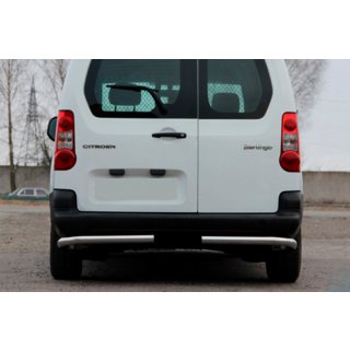 Coins Arriere AK003 (Inox) photo 1