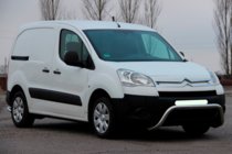 Citroen Berlingo 2008-2018 Pare-buffle WT007 (Inox) photo 3