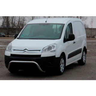 Pare-buffle WT007 (Inox) photo 1