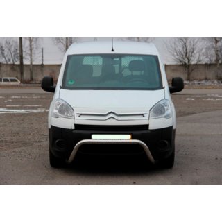 Pare-buffle WT007 (Inox) photo 2