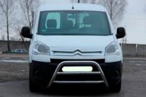 Citroen Berlingo 2008-2018 Pare-buffle WT022 (Inox) photo 4