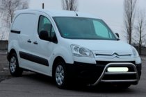 Citroen Berlingo 2008-2018 Pare-buffle WT022 (Inox) photo 3