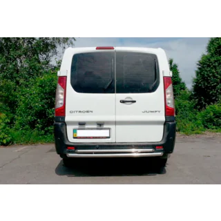 Arceau Arrière AK-002-Double (Inox) photo 2
