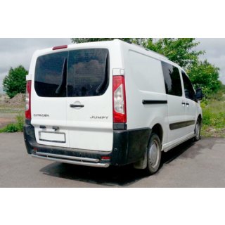 Arceau Arrière AK-002-Double (Inox) Peugeot Expert 2007-2016 photo 1