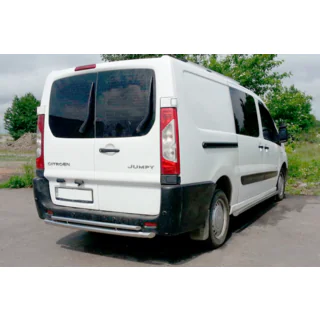 Arceau Arrière AK-002-Double (Inox) photo 1