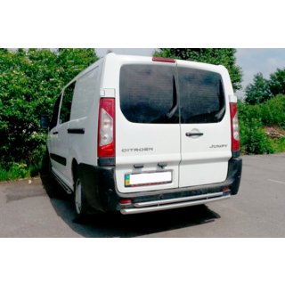 Arceau Arrière AK-002-Double (Inox) Peugeot Expert 2007-2016 photo 3
