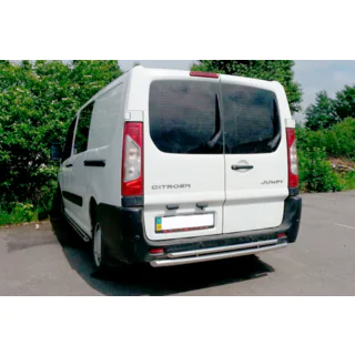 Arceau Arrière AK-002-Double (Inox) photo 3