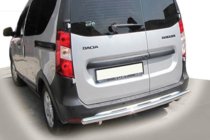 Renault Dokker 2013-2022 Arceau Arrière AK002 (Inox) photo 1