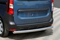 Dacia Dokker 2013-2022 Arceau Arrière AK002 (Inox) photo 1