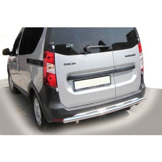 Arceau Arrière AK002 (Inox) Dacia Dokker 2013-2022 photo 2
