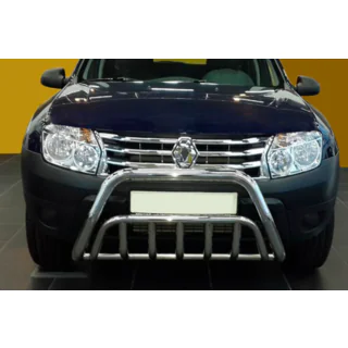 Pare-buffle WT002 (Inox) photo 1