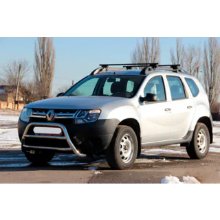Pare-buffle WT022 Inox photo 2