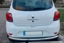 Renault Sandero 2013-2022 Arceau Arrière AK002 (Inox) photo 2