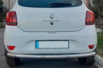 Renault Sandero 2013-2022 Arceau Arrière AK002 (Inox) photo 1
