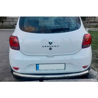 Arceau Arrière AK002 (Inox) Renault Sandero 2013-2022 photo 2