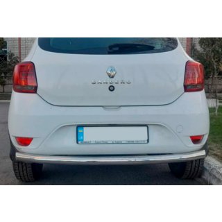 Arceau Arrière AK002 (Inox) Renault Sandero 2013-2022 photo 1