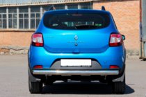 Dacia Sandero 2013-2020 Arceau Arrière AK002 (Inox) photo 5