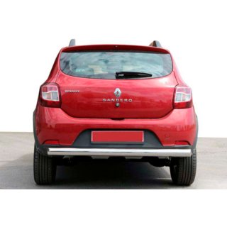 Arceau Arrière AK002 (Inox) Dacia Sandero 2013-2020 photo 1