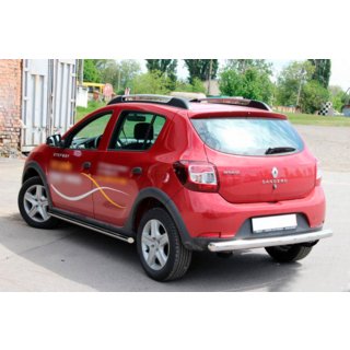 Arceau Arrière AK002 (Inox) Dacia Sandero 2013-2020 photo 3