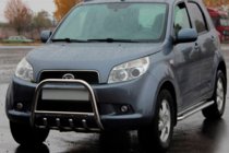 Daihatsu Terios 2006-2017 Arceau Avant QT006 (Inox) photo 1