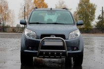 Daihatsu Terios 2006-2017 Arceau Avant QT006 (Inox) photo 2