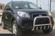 Daihatsu Terios 2006-2017 Arceau Avant QT006 (Inox) photo 5