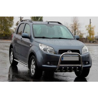 Arceau Avant QT006 (Inox) Daihatsu Terios 2006-2017 photo 3