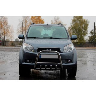 Arceau Avant QT006 (Inox) Daihatsu Terios 2006-2017 photo 2