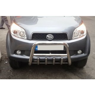 Arceau Avant QT006 (Inox) Daihatsu Terios 2006-2017 photo 4