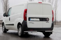 Fiat Doblo II 2010-2022 Coins Arrière AK003 (Inox) photo 4