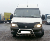 Fiat Ducato 1995-2006 Pare-buffle WT003 (Inox) photo 3
