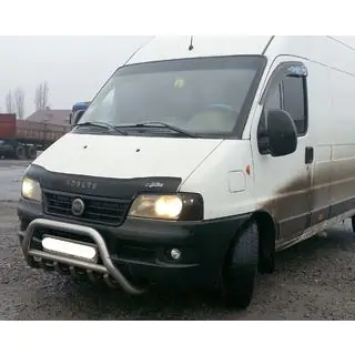 Pare-buffle WT003 (Inox)